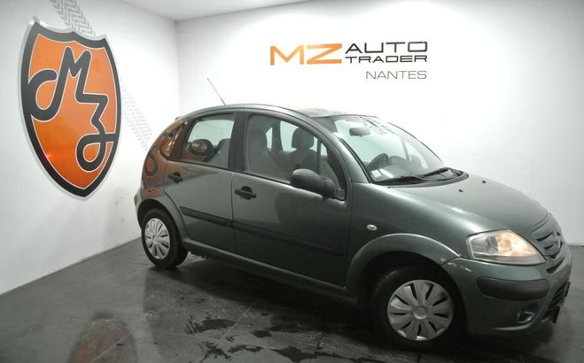 Citroen C3 1.4 HDi Vert de 2007