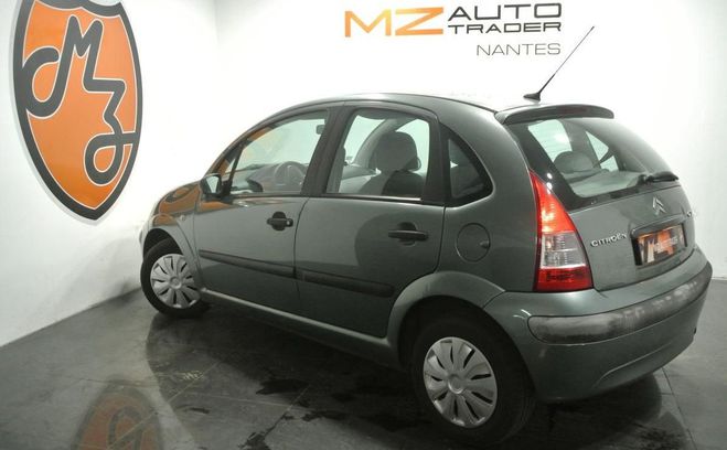 Citroen C3 1.4 HDi Vert de 2007