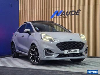 Ford Puma 1.0 EcoBoost mHEV 155 CH DCT 7 ST Line X 2022 d'occasion a Lozanne (69)