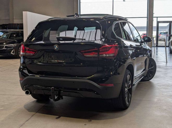 BMW X1 18iA sDrive Noir M�tallis� de 