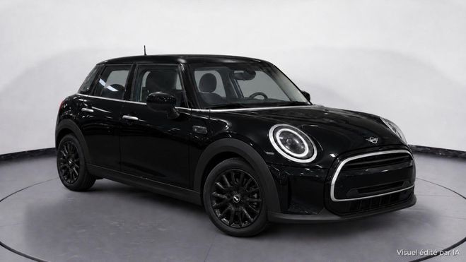 Mini One 1.5i - 136 - BVR 5P Cooper Edition Premi Noir Minuit de 2023