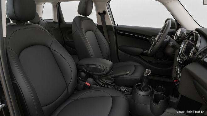 Mini One 1.5i - 136 - BVR 5P Cooper Edition Premi Noir Minuit de 2023