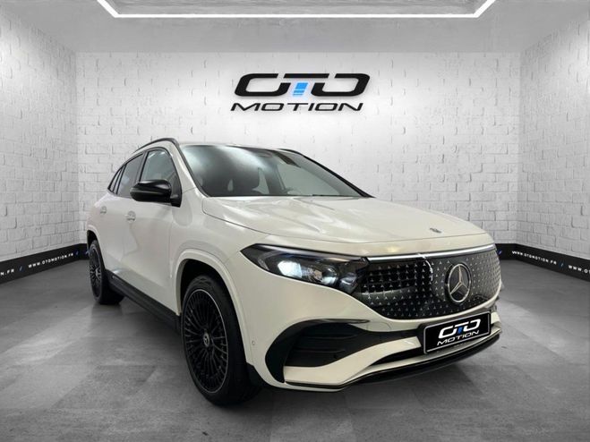 Mercedes EQA 300 4Matic AMG Line Blanc de 2025