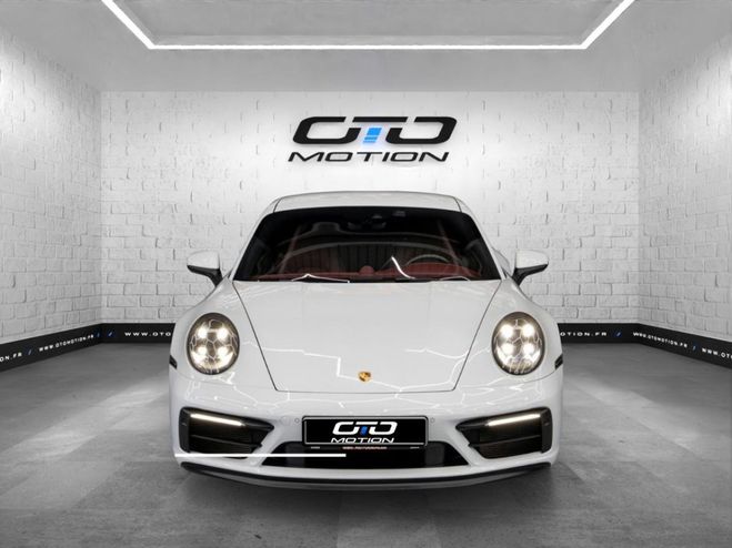 Porsche 911 992 Carrera 4S Coup� 3.0i 450 PDK Blanc M�tallique de 2020