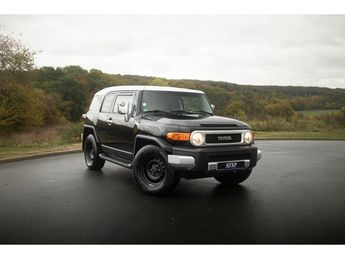 Toyota Fj Cruiser 4.0 4WD 2007 d'occasion a Dieudonn� (60)