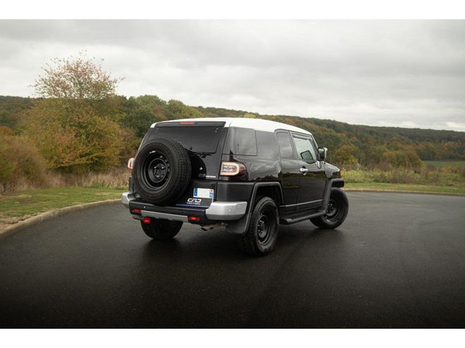 Toyota Fj Cruiser 4.0 4WD NOIR de 2007