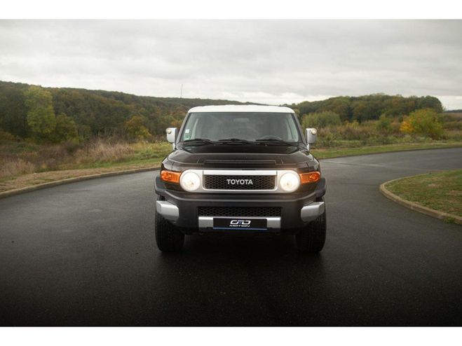 Toyota Fj Cruiser 4.0 4WD NOIR de 2007