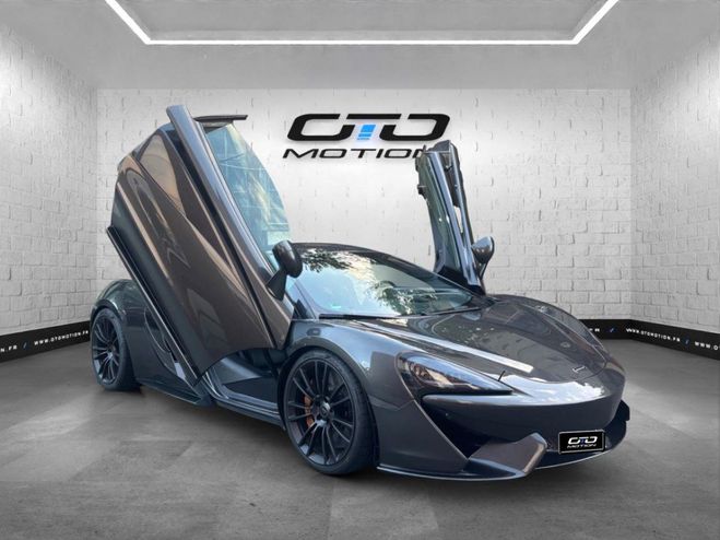 Mclaren 570 S Coup� V8 3.8 ch Gris de 2017