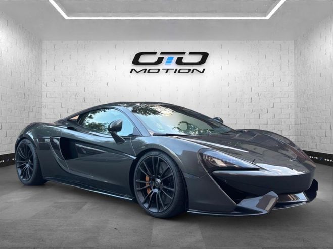 Mclaren 570 S Coup� V8 3.8 ch Gris de 2017