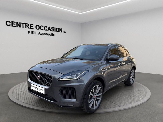 Jaguar E Pace 2.0D 180ch R-Dynamic S AWD BVA9 Gris de 2021