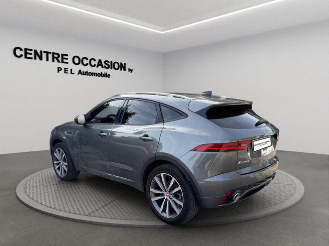 Jaguar E Pace 2.0D 180ch R-Dynamic S AWD BVA9 Gris de 2021