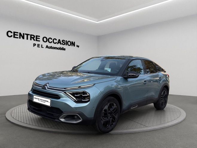 Citroen C4 Berline BLUEHDI 130 CH SHINE PACK EAT8 ? Vert de 2021