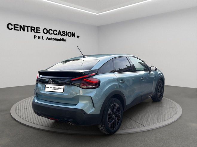 Citroen C4 Berline BLUEHDI 130 CH SHINE PACK EAT8 ? Vert de 2021