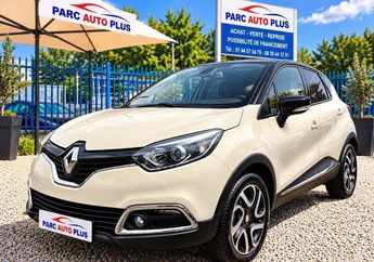  Voir d&eacute;tails -Renault Captur 1.2l 120ch boite automatique &agrave; Montfermeil (93)