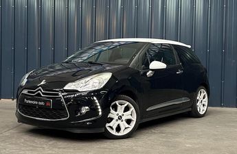 Citroen DS 3 1.6 THP 155 - Garantie 1 an - Climatis 2014 d'occasion a Halluin (59)