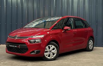  Voir d&eacute;tails -Citroen C4 Picasso 1.2 130 - Garantie 1 an - Toit panoramiq &agrave; Halluin (59)