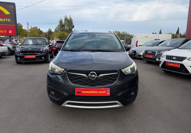 Opel Crossland X 1.2 Turbo 130ch Innovation Blanc de 2018