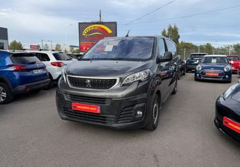 Peugeot Expert Long 2.0 BlueHDi 180ch S&S Premium EAT8 2019 d'occasion a Perpignan (66)