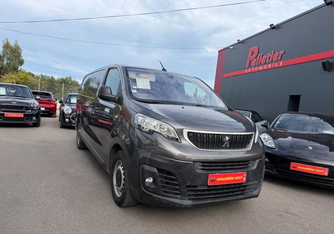 Peugeot Expert Long 2.0 BlueHDi 180ch S&S Premium EAT8 Gris de 2019
