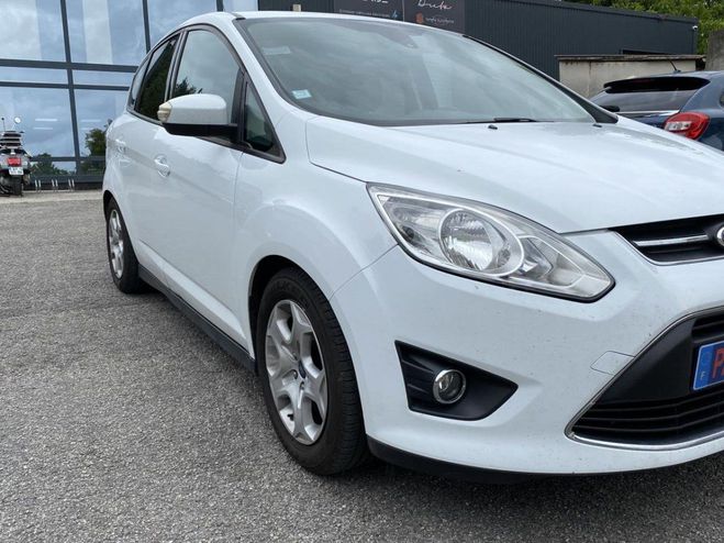 Ford C Max C 1.0 SCTi EcoBoost - 100 S&S 2014 Editi BLANC de 2014