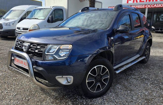 Dacia Duster 1.5 dCi 110ch Black Touch 4X2 - Garantie Bleu de 2017
