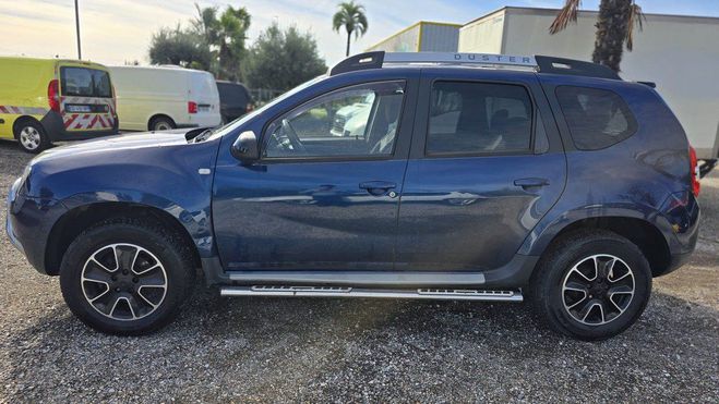 Dacia Duster 1.5 dCi 110ch Black Touch 4X2 - Garantie Bleu de 2017