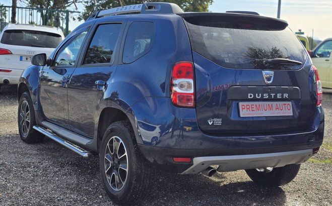 Dacia Duster 1.5 dCi 110ch Black Touch 4X2 - Garantie Bleu de 2017