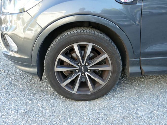 Ford Kuga 1.5 TDCI 120 Ch ST LINE BVM6 Gris de 2019