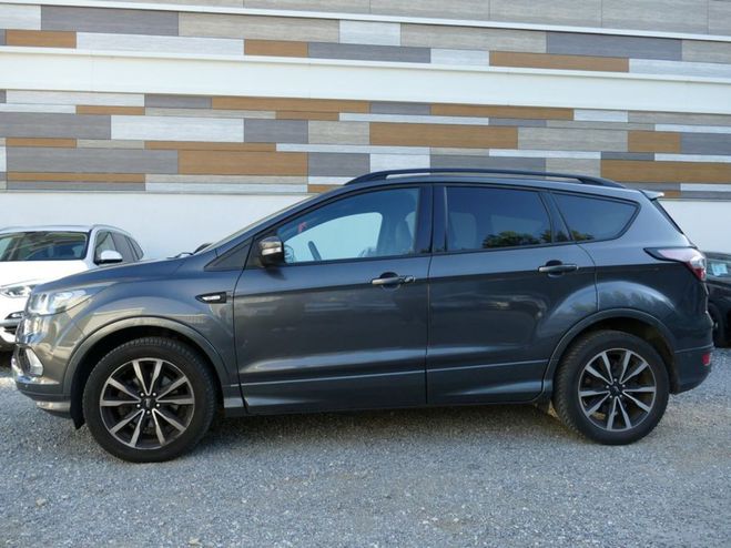 Ford Kuga 1.5 TDCI 120 Ch ST LINE BVM6 Gris de 2019