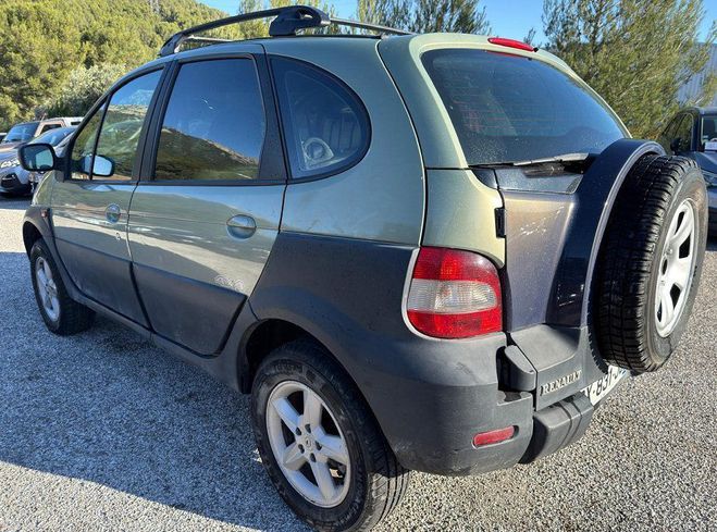 Renault Scenic RX4 1.9 DCI 105CH PACK CUIR BEIGE de 2001