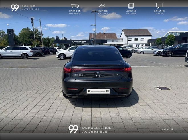 Mercedes EQS 580 4M Advanced NOIR de 2021