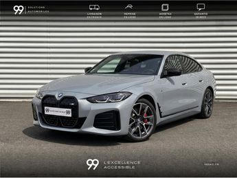 BMW I4 M50 Gran Coup�, pack Sport 2022 d'occasion a Andr�zieux-Bouth�on (42)