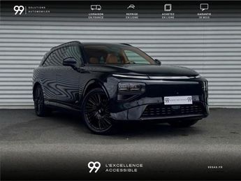  Voir d&eacute;tails -Xpeng G9 PERFORMANCE 575CH BLACK EDITION DYNAUDIO &agrave; Andr�zieux-Bouth�on (42)