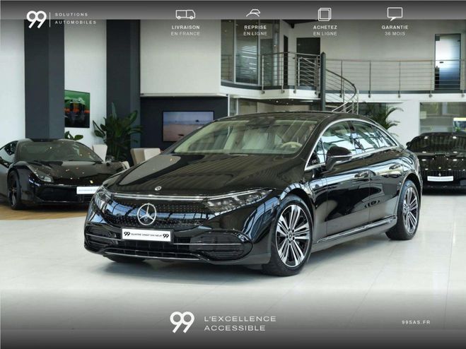 Mercedes EQS 53 BERLINE - BM V297 AMG 4-Matic  PHASE  NOIR de 2021