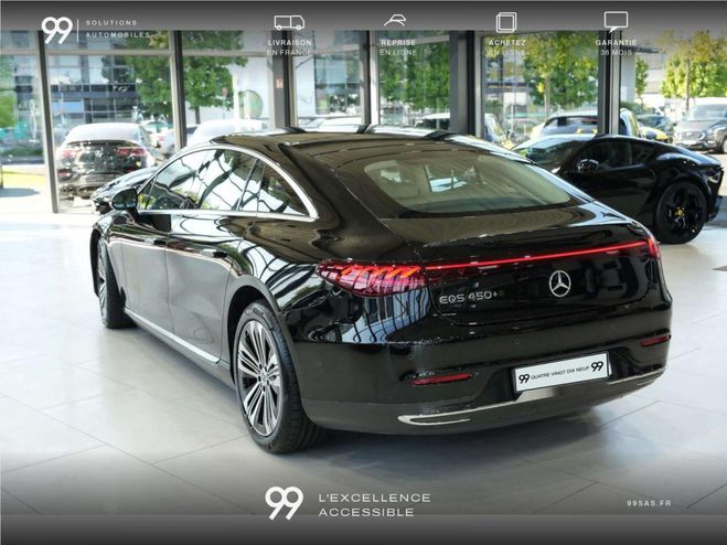 Mercedes EQS 53 BERLINE - BM V297 AMG 4-Matic  PHASE  NOIR de 2021