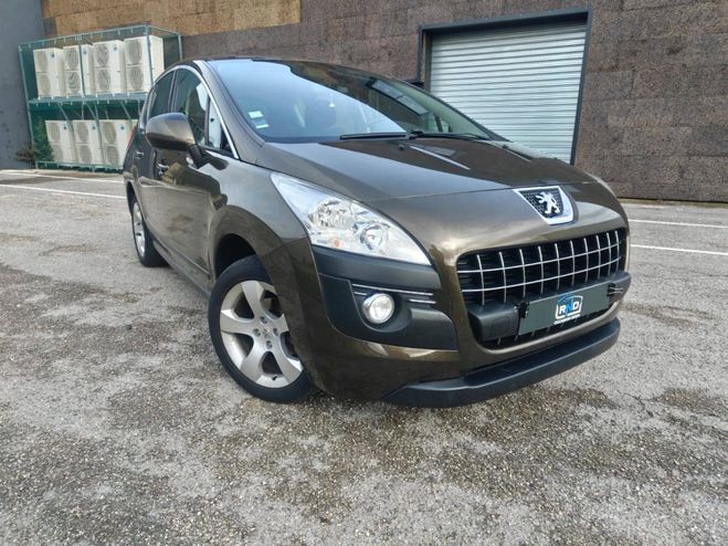 Peugeot 3008 1.6 HDi112 FAP Premium Entretien a jour/ MARRON de 2011