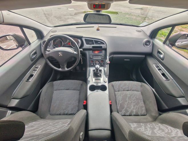 Peugeot 3008 1.6 HDi112 FAP Premium Entretien a jour/ MARRON de 2011