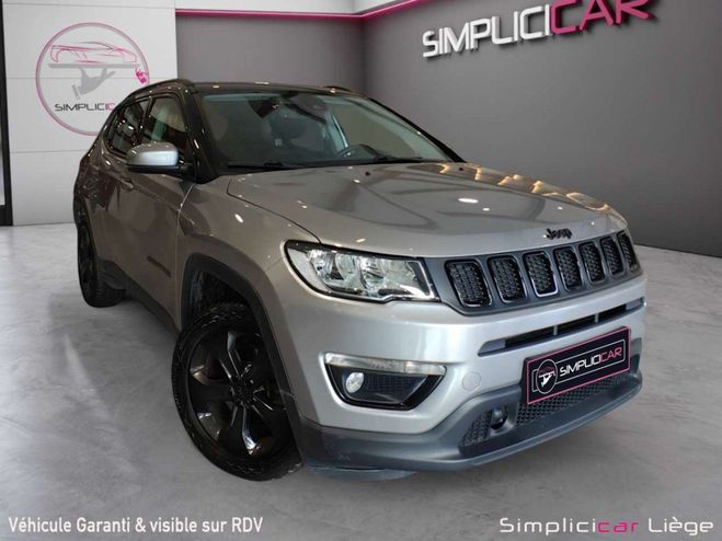 Jeep Compass 1.6 MultiJet Longitude FWD (EURO 6d-TEMP Gris de 