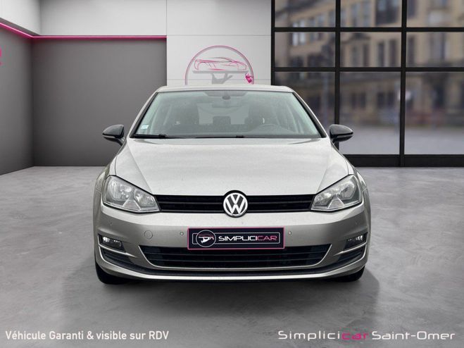 Volkswagen Golf 1.4 tsi 125 confortline BEIGE de 2016