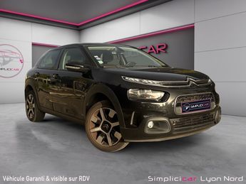 Citroen C4 Shine 2019 d'occasion a Genay (69)