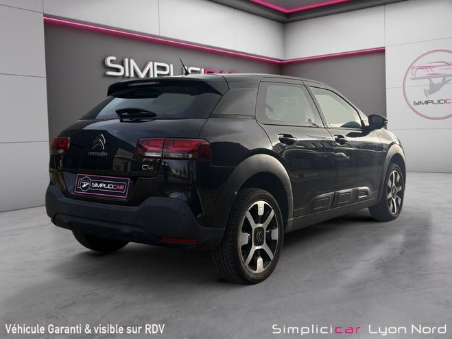 Citroen C4 Shine Noir de 2019