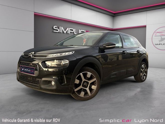 Citroen C4 Shine Noir de 2019