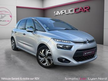 Citroen C4 1.6 E-HDI 115 intensive 2014 d'occasion a Genay (69)