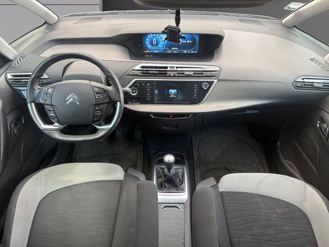 Citroen C4 1.6 E-HDI 115 intensive Autre de 2014