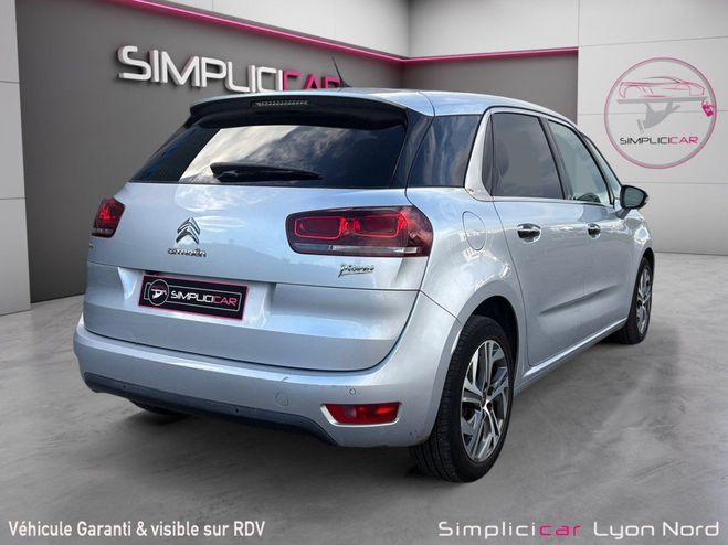 Citroen C4 1.6 E-HDI 115 intensive Autre de 2014