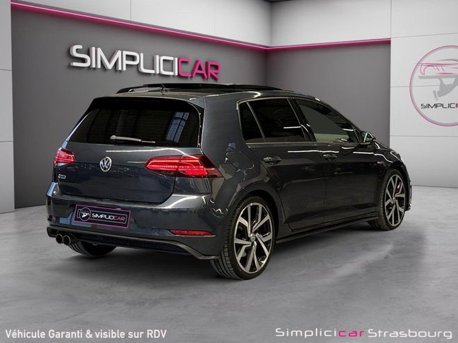 Volkswagen Golf VII GTD Autre de 2017