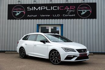  Voir d&eacute;tails -Seat Leon CUPRA &agrave; Barberey-Saint-Sulpice (10)