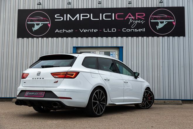 Seat Leon CUPRA Blanc de 2017