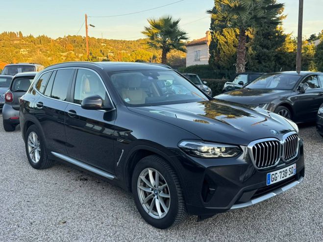 BMW X3 III (G01) xDrive30e 292ch xLine GRIS de 2022
