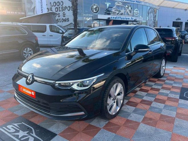 Volkswagen Golf VIII 1.5 e-TSI 150 DSG7 STYLE GPS JA 18